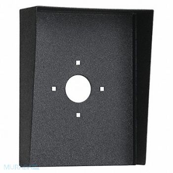 PEDESTAL PRO Card Reader Cover 10 H 3 lb., 49Z941