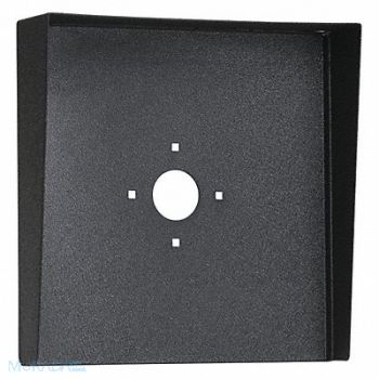 PEDESTAL PRO Card Reader Cover 12 H 5 lb., 49Z944