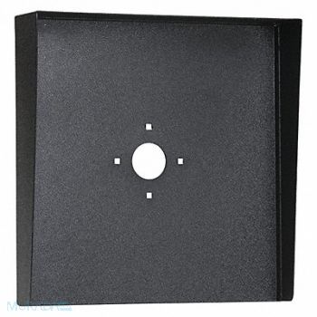 PEDESTAL PRO Card Reader Cover 14 H 7 lb., 49Z945