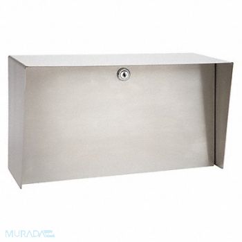 PEDESTAL PRO Outdoor Housing 8 H 11 lb., 49Z957