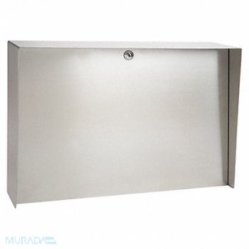 PEDESTAL PRO Outdoor Housing 14 H 20 W, 49Z958