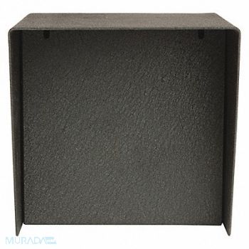 PEDESTAL PRO Outdoor Housing 6 H 6 W, 49Z959