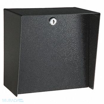 PEDESTAL PRO Outdoor Housing 8 H 8 W, 49Z960