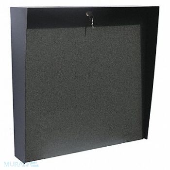 PEDESTAL PRO Outdoor Housing 24 H 24 W 24 lb., 49Z965