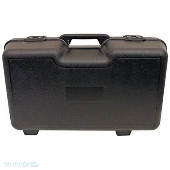 PLATT Carrying Case Plastic Black 27-1/2 H, 49ZA25