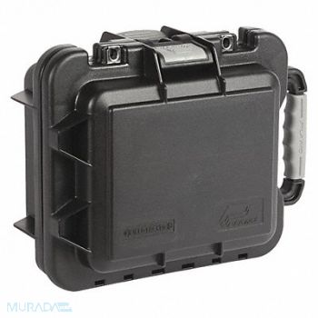 PLANO TACTICAL Gun Case Black 11 W 13-1/4 L, 49ZC21