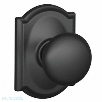 SCHLAGE Knob Lockset Mechanical Passage Grd. 1, 49ZD53