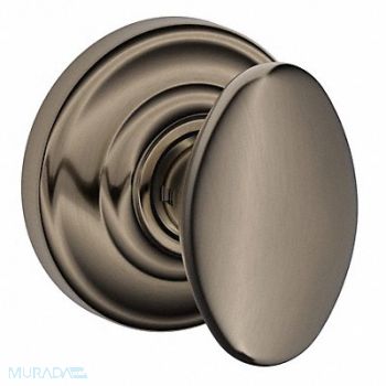 SCHLAGE Knob Lockset Mechanical Passage Grd. 1, 49ZD71