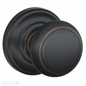 SCHLAGE Knob Lockset Mechanical Dummy Grd. 2, 49ZE15