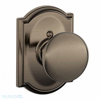 SCHLAGE Knob Lockset Mechanical Dummy Grd. 2, 49ZE76