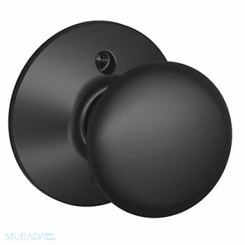 SCHLAGE Knob Lockset Mechanical Dummy Grd. 2, 49ZE77