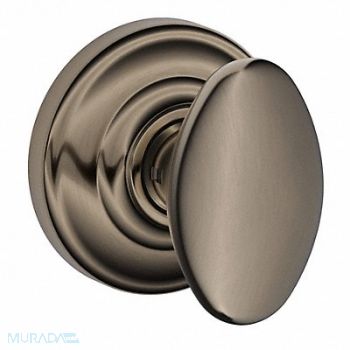 SCHLAGE Knob Lockset Mechanical Dummy Grd. 2, 49ZE98