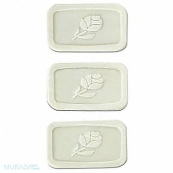 GOOD DAY Body Soap Bar #1-1/2 Fresh PK500, 49ZG72