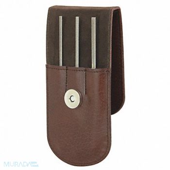 INNOVATIVE PRODUCTS OF AMERICA Micro Male Electrical Pin Cleaners, 49ZT73