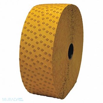 STAMARK Pavement Marking Tape 360 ft L x 6 W, 49ZV89