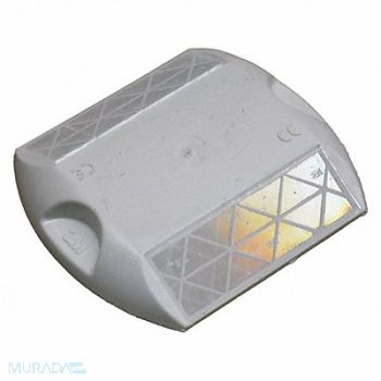 3M Pavement Marker White 4 L PK100, 49ZW14