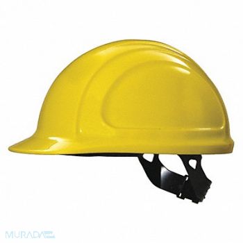 HONEYWELL NORTH J5113 Hard Hat Type 1 Class E Yellow, 49ZY83