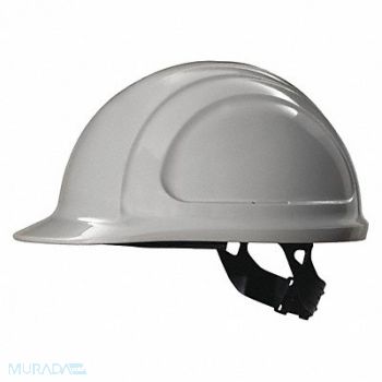 HONEYWELL NORTH J5113 Hard Hat Type 1 Class E Gray, 49ZY89