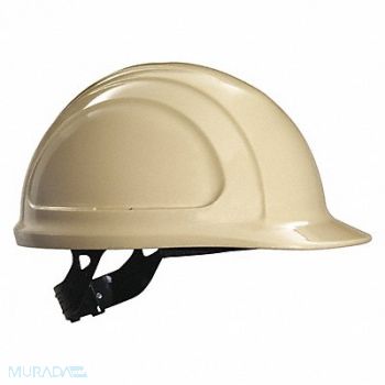 HONEYWELL NORTH J5113 Hard Hat Type 1 Class E Tan, 49ZY90