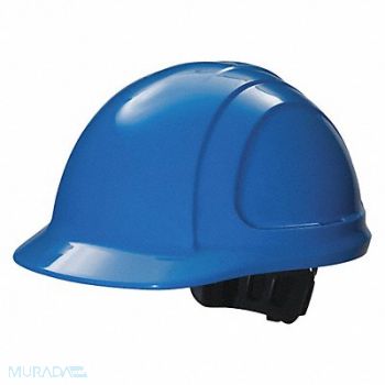 HONEYWELL NORTH J5114 Hard Hat Type 1 Class E Light Blue, 49ZZ05