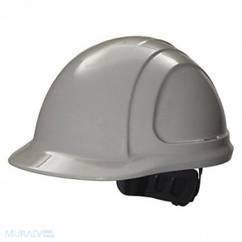 HONEYWELL NORTH J5114 Hard Hat Type 1 Class E Gray, 49ZZ07