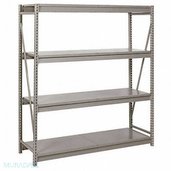 LYON Bulk Storage Rack Starter Solid Decking, 392P92