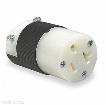 HUBBELL Connector 5-20R 20A 125V, 4A256