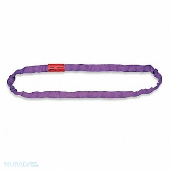 LIFT-ALL Round Sling Endless 8 ft 2600 lb., 3KN77