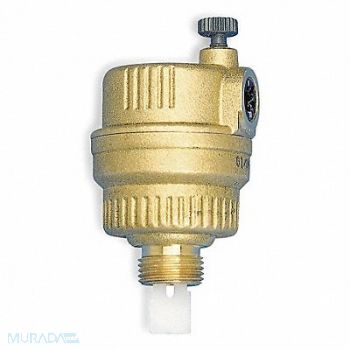 WATTS Automatic Vent Valve 1/4 in NPT, 4A821