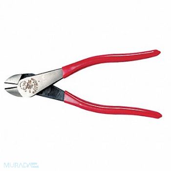 KLEIN TOOLS Diagonal Cutting Plier 8-1/16 L, 4A839