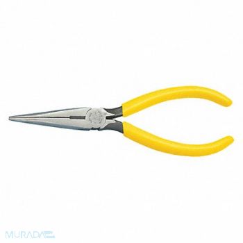 KLEIN TOOLS Needle Nose Plier 7-3/16 L Smooth, 4A864