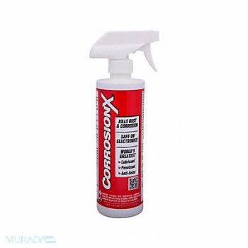 CORROSIONX Corrosion Inhibitor Penetrant Lubricant, 4AAA2