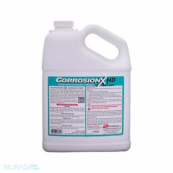 CORROSIONX Corrosion Inhibitor Penetrant Lubricant, 4AAA8