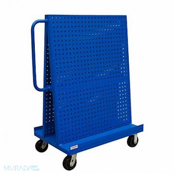 GRAINGER APPROVED Afrm Pgbrd Trk Kt 42inx52inx24in Sqr, 4AAF5