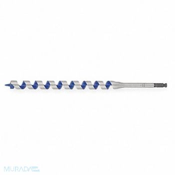 IRWIN Auger Drill 7/8in Carbon Steel, 4AAU2