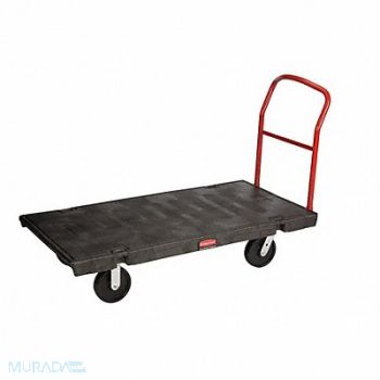 RUBBERMAID COMMERCIAL PRODUCTS Standard Platform Truck 2500 lb., 4AAV5