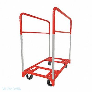 GRAINGER APPROVED Table Mover 1600 lb 48 L 24 W, 4ADC7