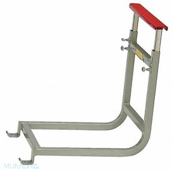 RAYMOND PRODUCTS Single Pedestal Attachment 250 lb.Cap, 4ADF7