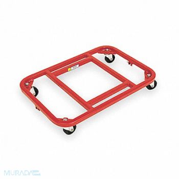 RAYMOND PRODUCTS Desk Mover 800 lb 20 in D 30 in W, 4ADK5