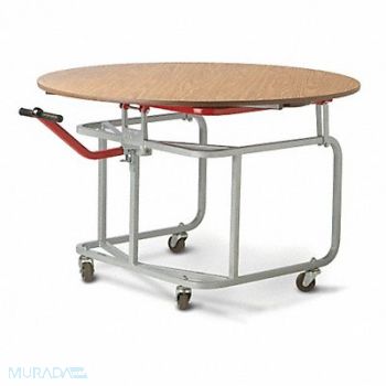 RAYMOND PRODUCTS Table Tote 32x32x25 1 Table, 4ADN9