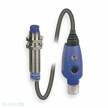 TELEMECANIQUE SENSORS Proximity Sensor 12mm PNP NO, 4AE99