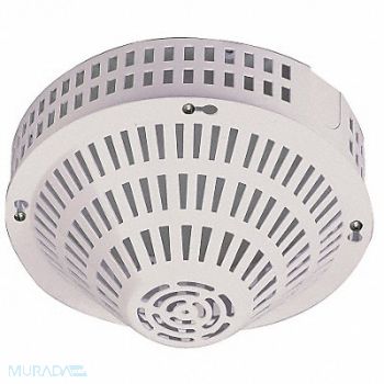 SAFETY TECHNOLOGY INTERNATIONAL Smoke Detector Guard Steel Surface, 4AFY7