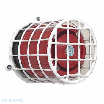 SAFETY TECHNOLOGY INTERNATIONAL Audible and Strobe Guard Steel Wire Surf, 4AFZ4