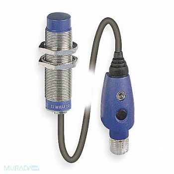 TELEMECANIQUE SENSORS Proximity Sensor Inductive 9mm PNP NO, 4AJ12