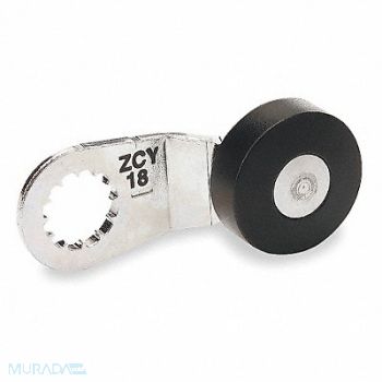 TELEMECANIQUE SENSORS Roller Lever Arm 1.34 in Arm L, 4AJ54