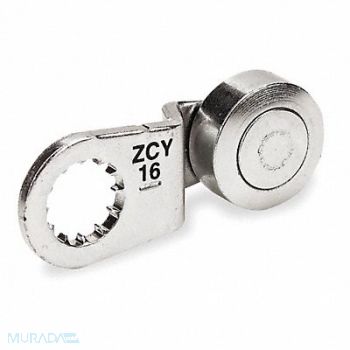 TELEMECANIQUE SENSORS Roller Lever 1.35 in Arm L, 4AJ56