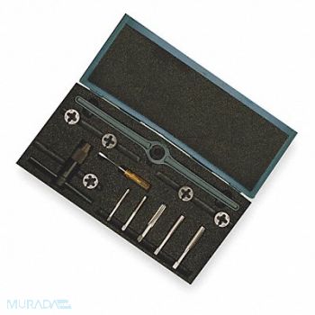 CLEVELAND Tap/Die Set 13pc UNC, 4ALH0