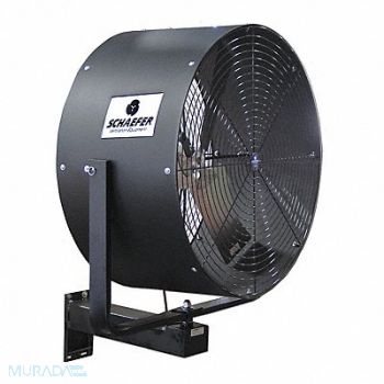 SCHAEFER Stndrd Dty Indstrl Fan 36 Blde Dia 1Spd, 4ARK7