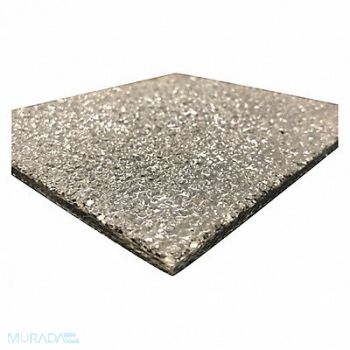FIBERGRATE FiberPlate Grit Poly Gry 1/4 x 48 x48 In, 4ATF2