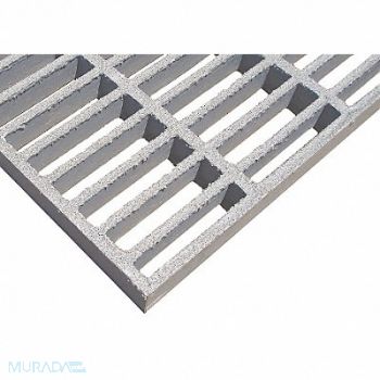 FIBERGRATE Molded Grating Span 4 ft., 4ATX8